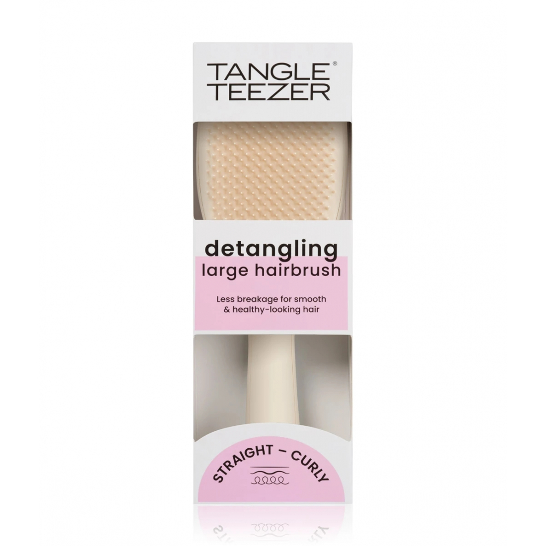 Brosse à cheveux 'The Ultimate Detangler Large' - Cappucino