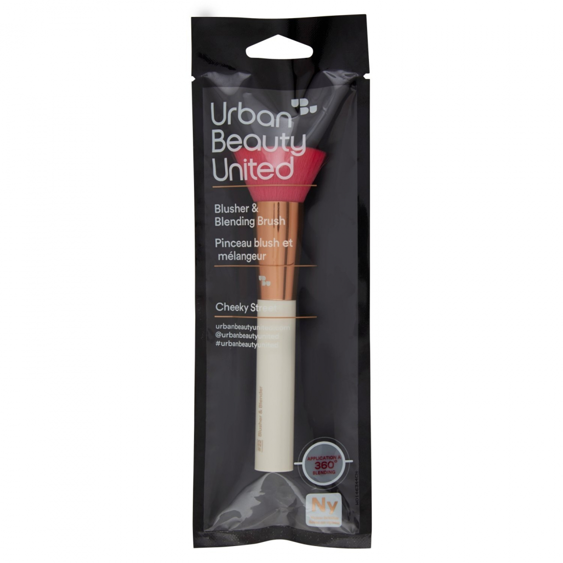 Pinceau fard à joues 'Cheeky Street'
