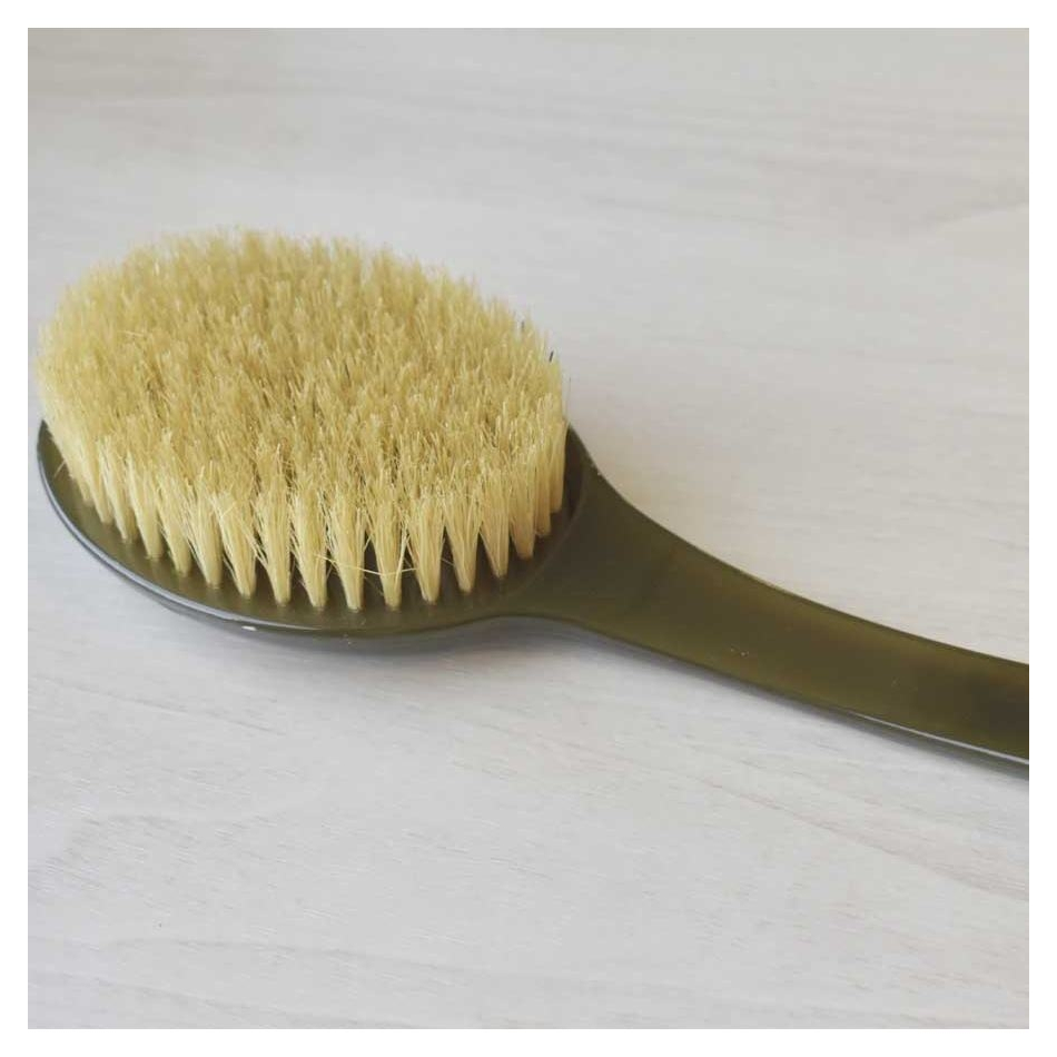 Brosse à dos 'Natural Bristle'