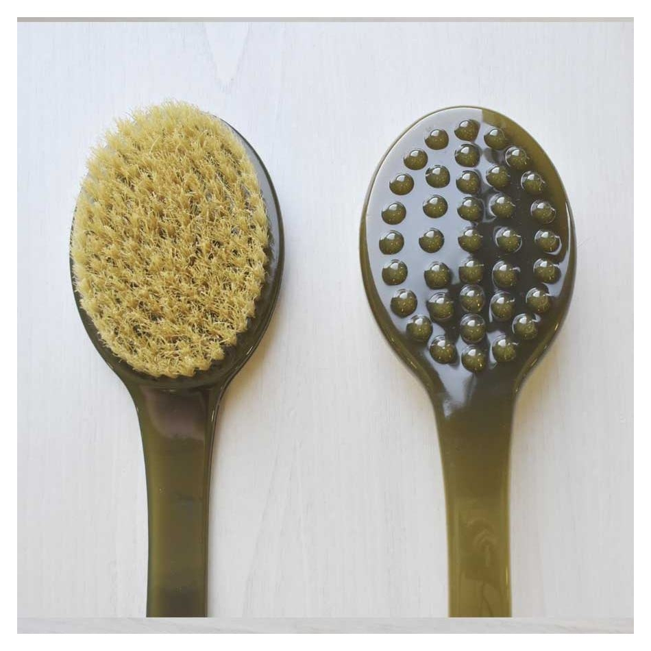 Brosse à dos 'Natural Bristle'