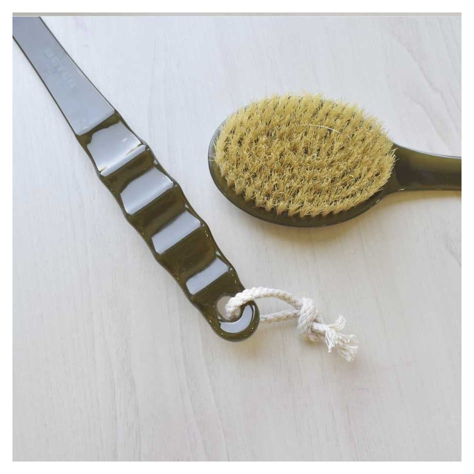 Brosse à dos 'Natural Bristle'
