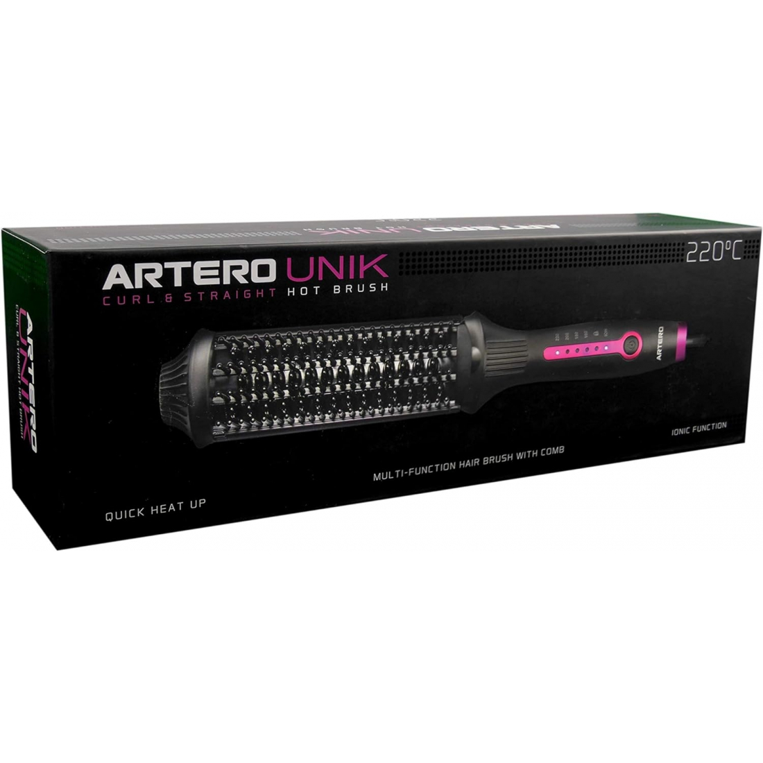 'Unik Curl & Straight 50W' Elektrobürste