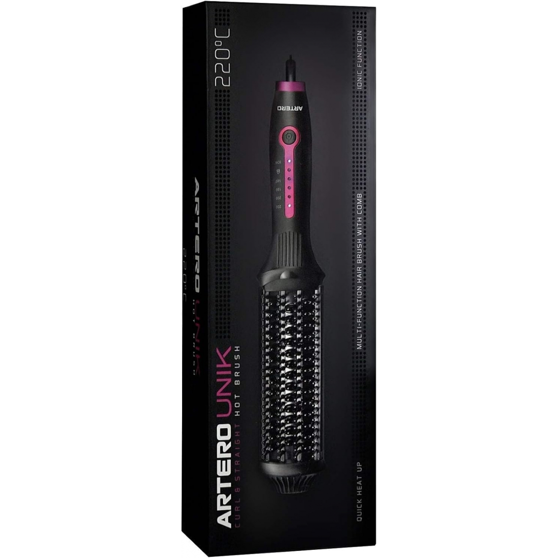 'Unik Curl & Straight 50W' Elektrobürste