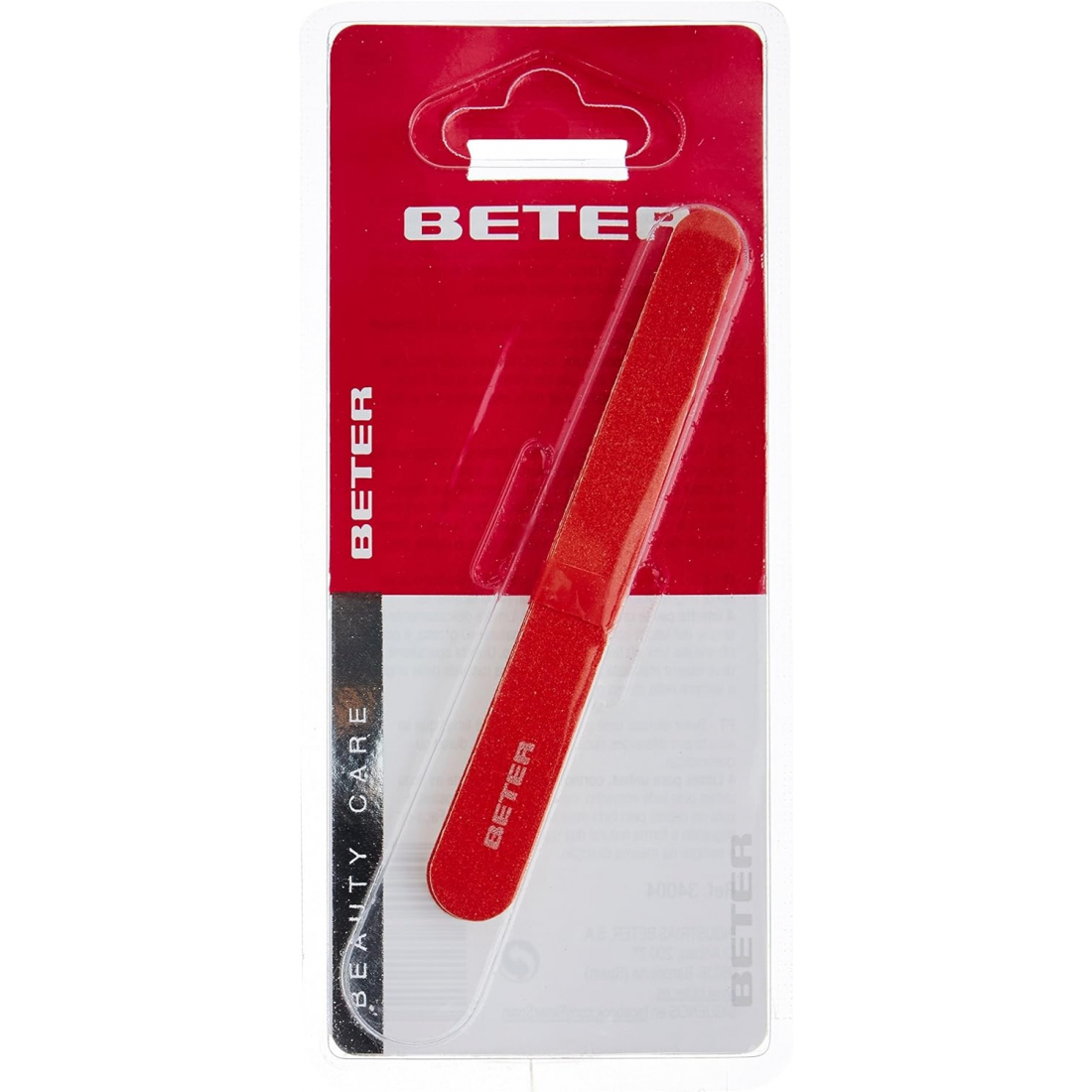 'Corundum' Nail File - 4 Pieces