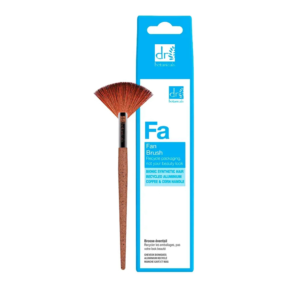 Brosse Éventail 'Bionic Synthetic Hair'