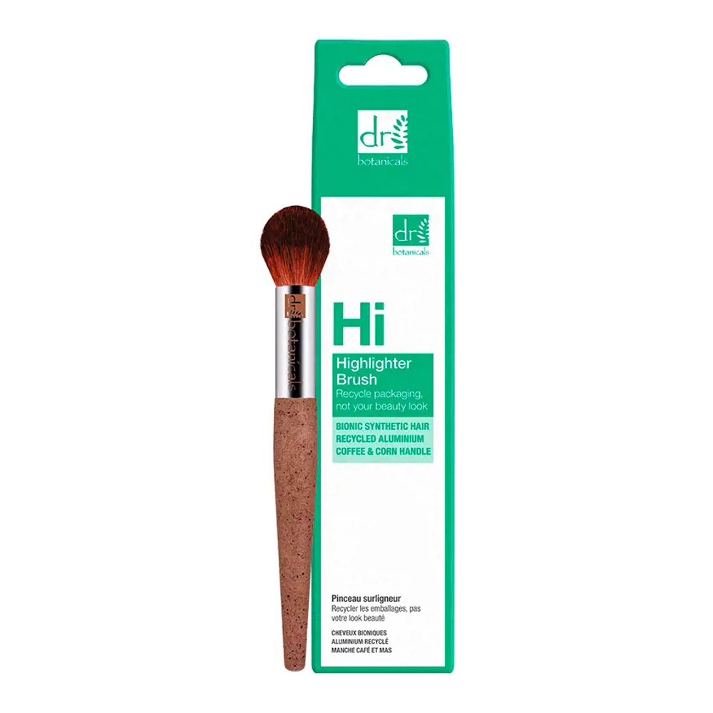 'Bionic Synthetic Hair' Highlighter Brush