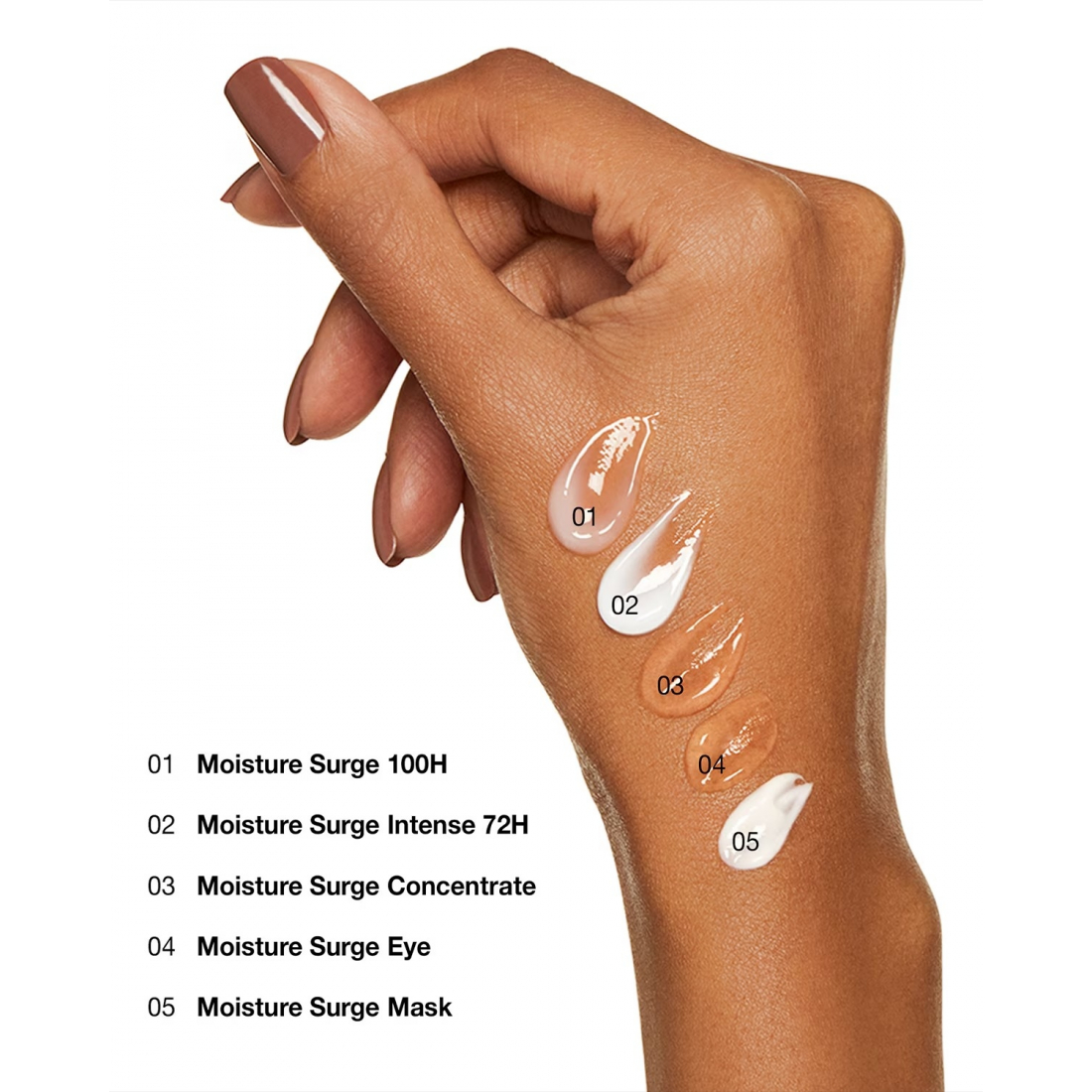 Hydratant 'Moisture Surge™ 100H Auto Replenishing' - 125 ml