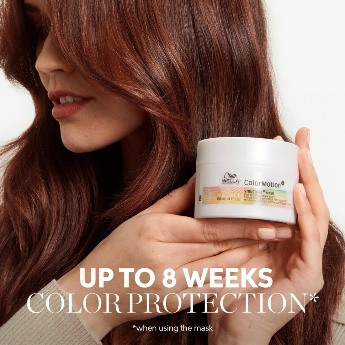 Masque capillaire 'ColorMotion+ Structure' - 150 ml