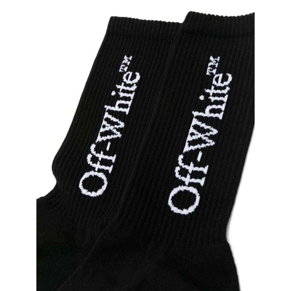 Men's 'Bookish Logo' Socks