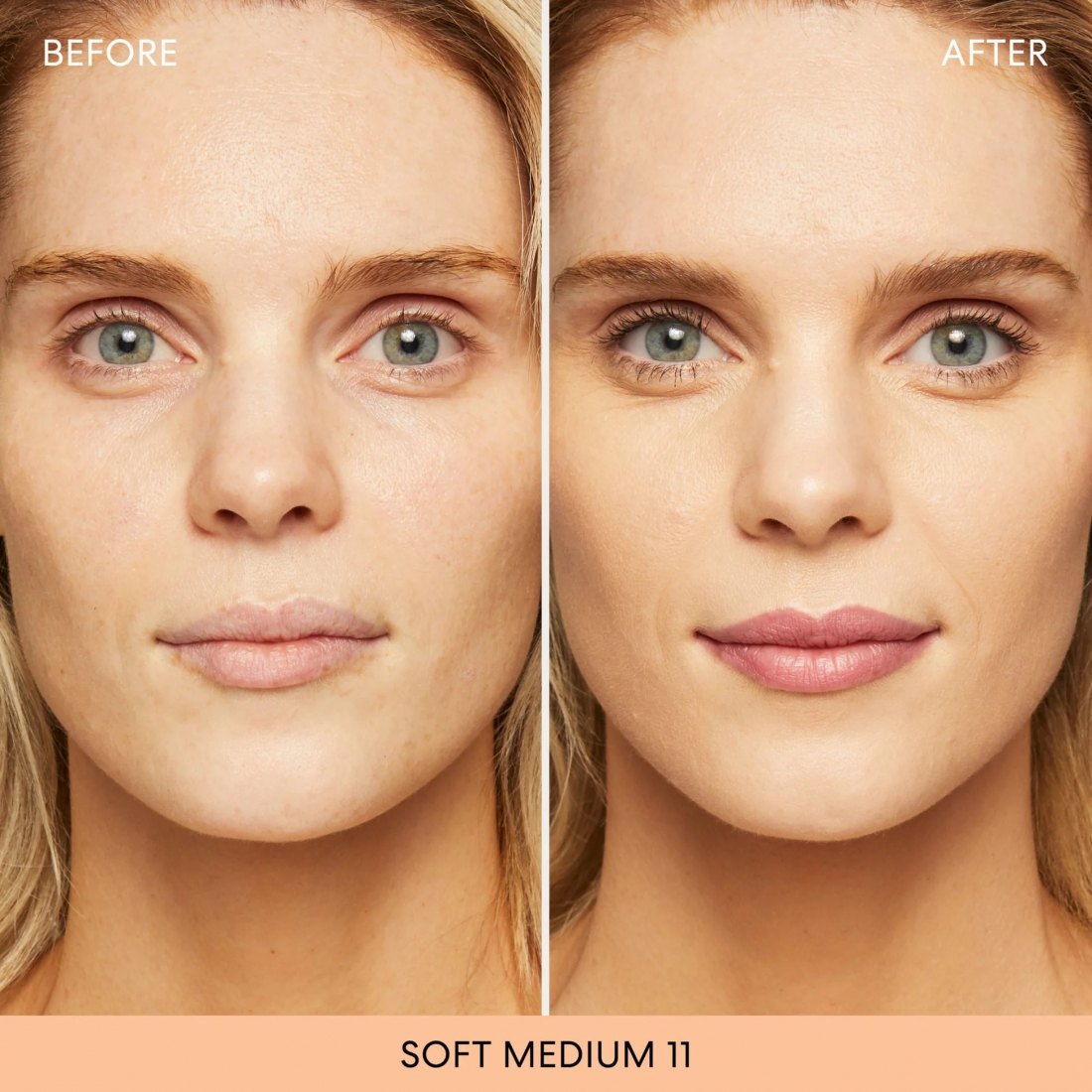 'Original SPF15' Pulverbasis - 11 Soft Medium 8 g