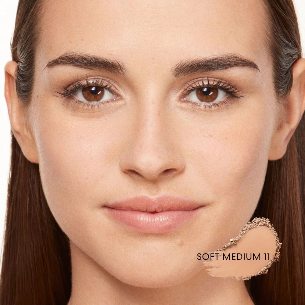 'Original SPF15' Pulverbasis - 11 Soft Medium 8 g