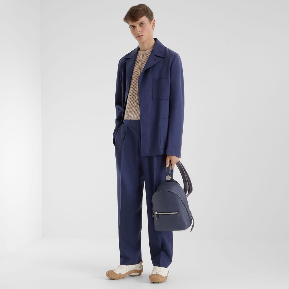 Blazer 'Single-Breasted' pour Hommes