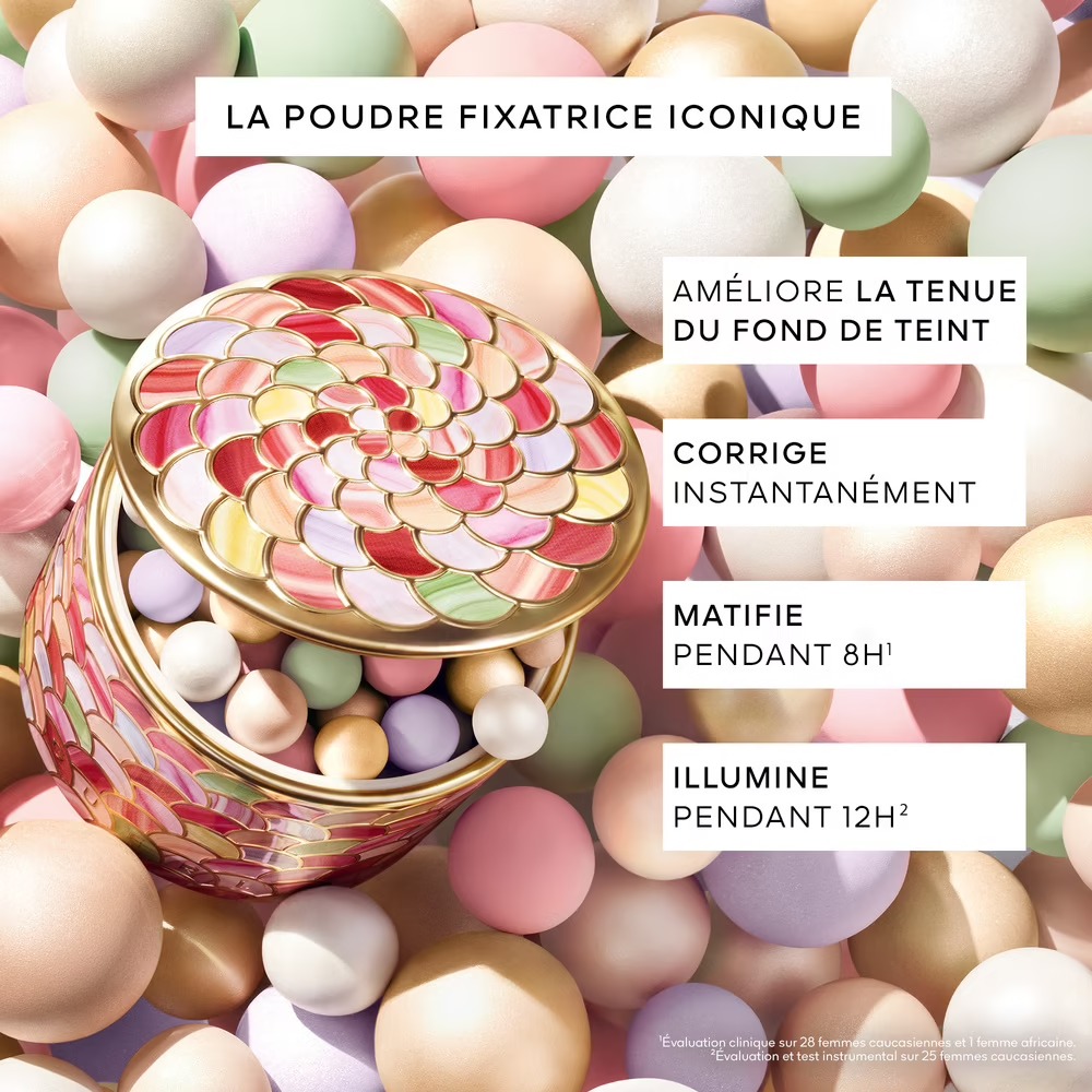 'Météorites Perles Révélatrice de Lumière' Leuchtpulver - 03 Warm 25 g