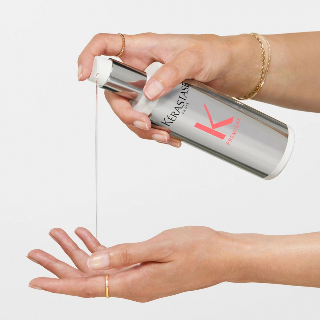 Pré-shampoing 'Première Décalcifiant Réparateur' - 250 ml