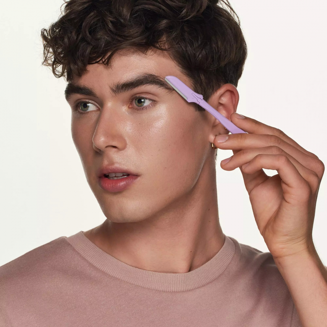 Eyebrow Razor - 4 Pieces