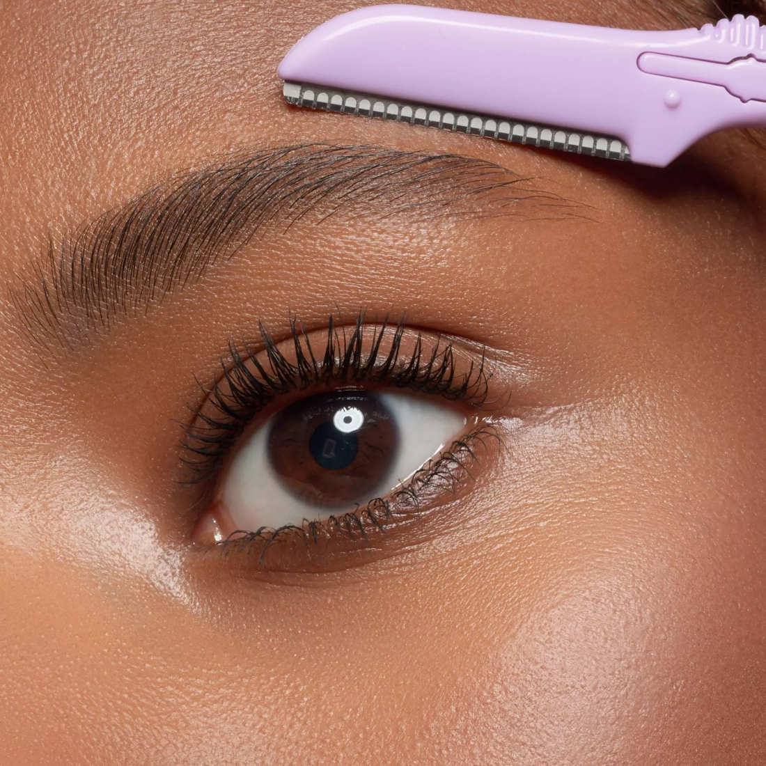 Eyebrow Razor - 4 Pieces