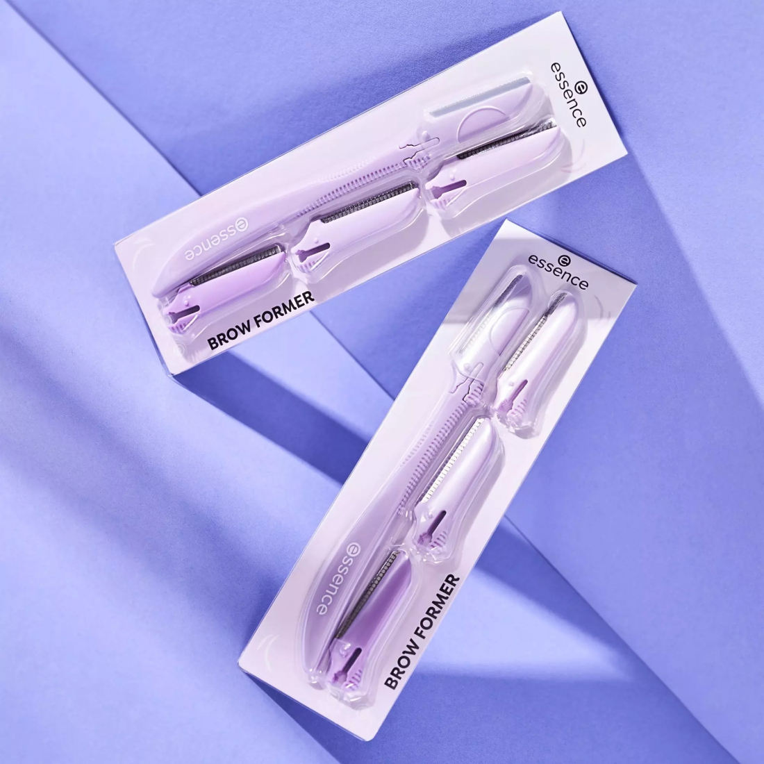 Eyebrow Razor - 4 Pieces