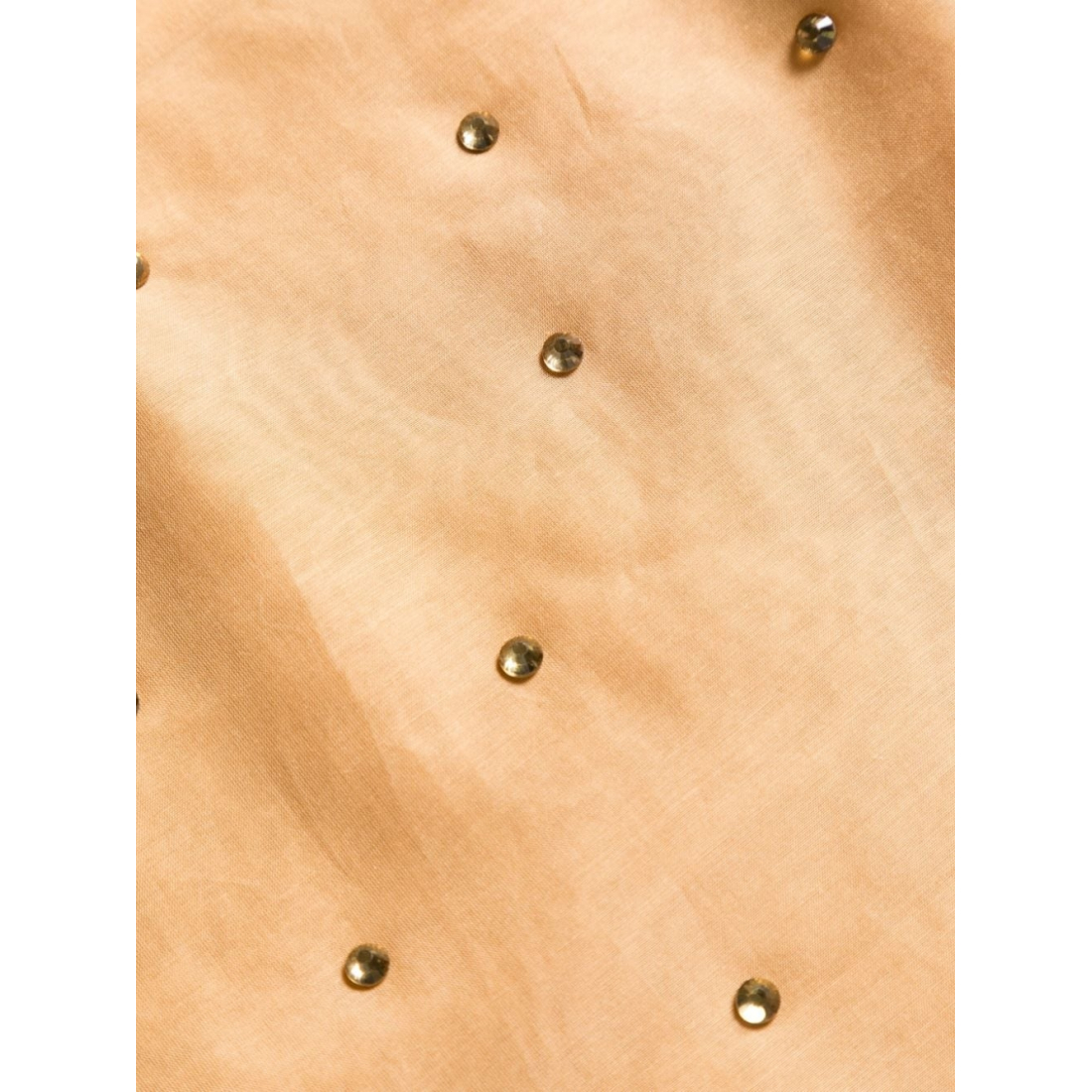 'Crystal-Embellished Tied' Tunika für Damen