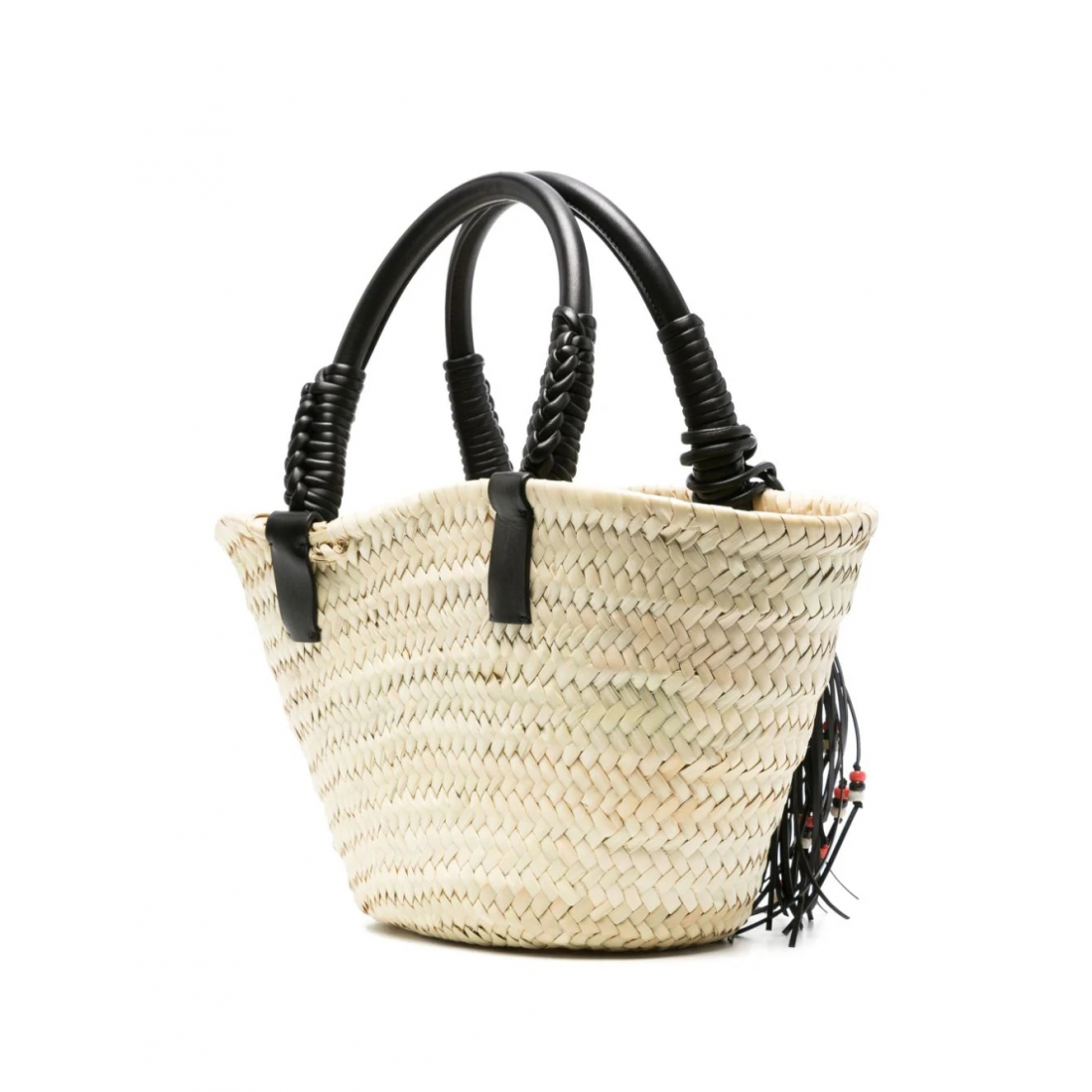Women's 'Small Icon Palm Leaf' Tote Bag