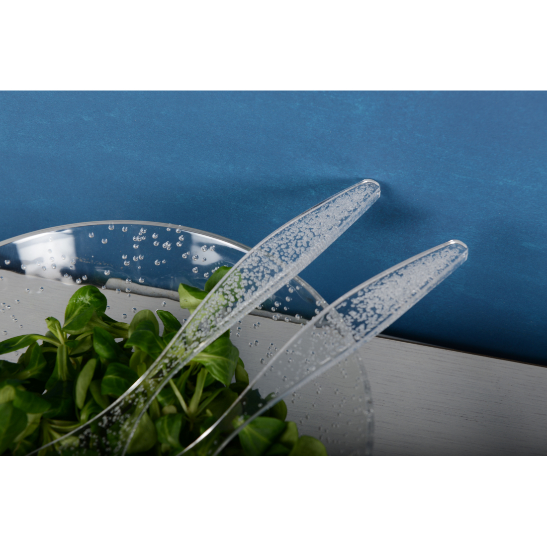 Saladier Acrylique Bulle