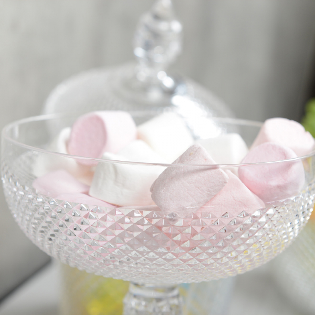 Eisbecher im Diamant-Design – 850 ml