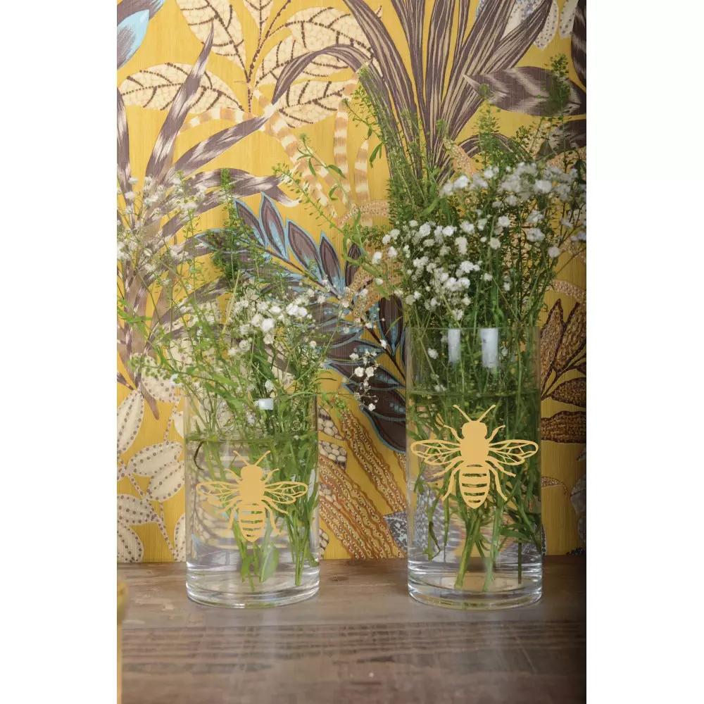 Bienenvase – 10 x 17 cm