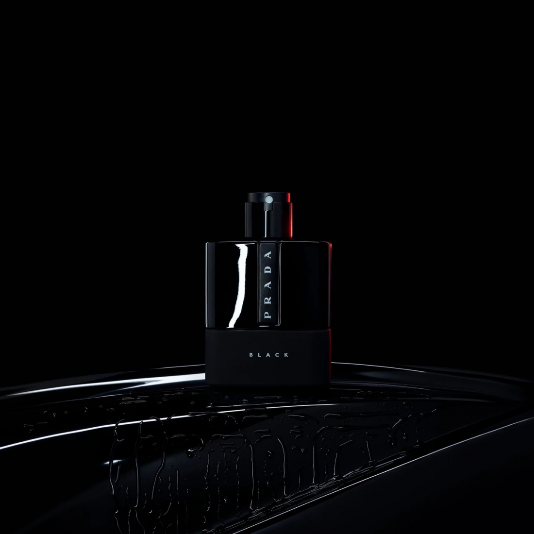 'Luna Rossa Black' Eau de parfum - 50 ml