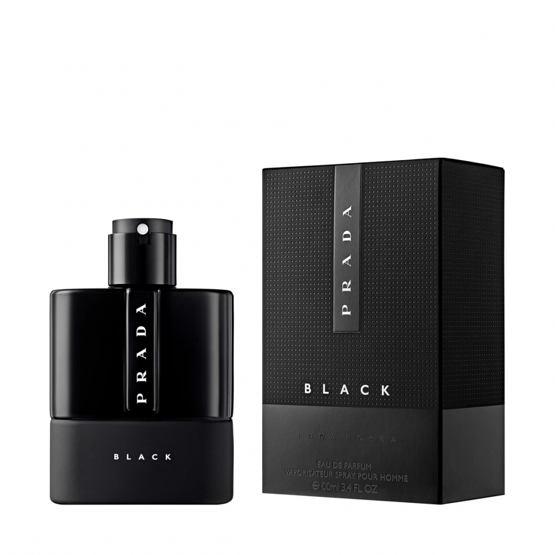 'Luna Rossa Black' Eau de parfum - 50 ml