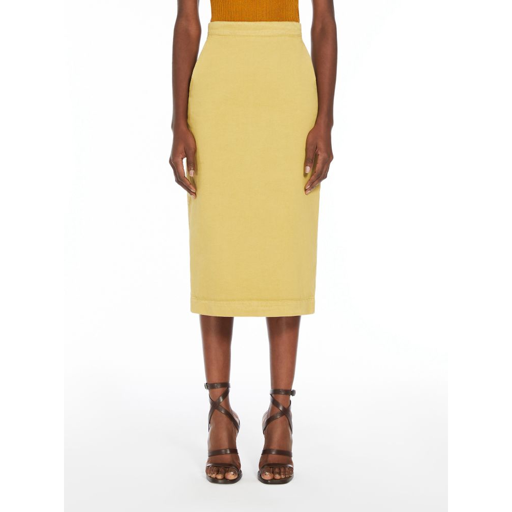 'Denver' Midi Rock für Damen