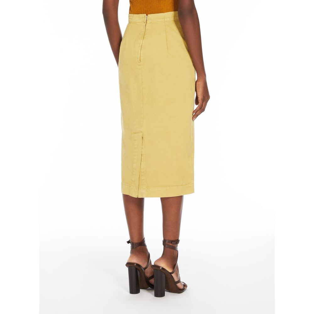 'Denver' Midi Rock für Damen