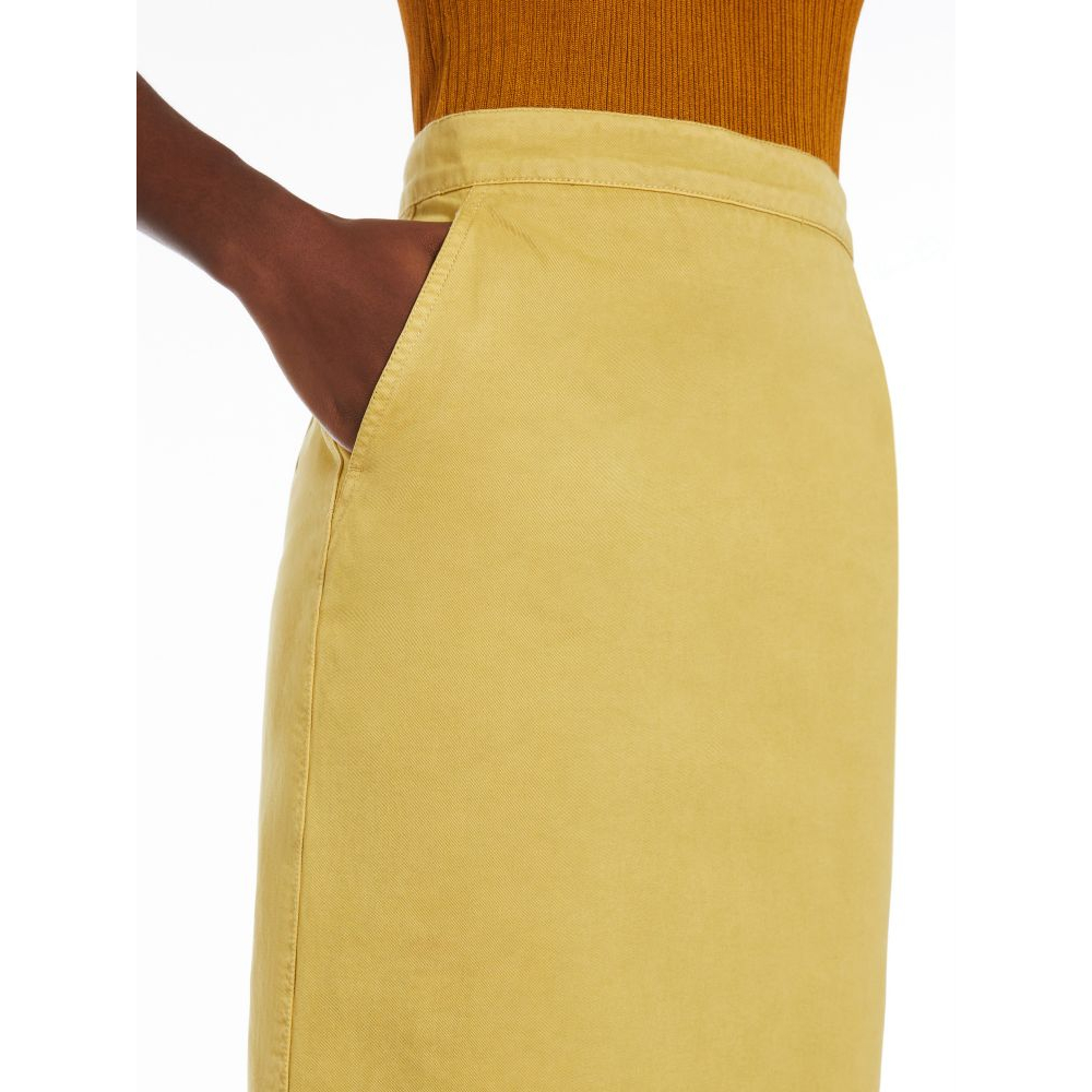 'Denver' Midi Rock für Damen