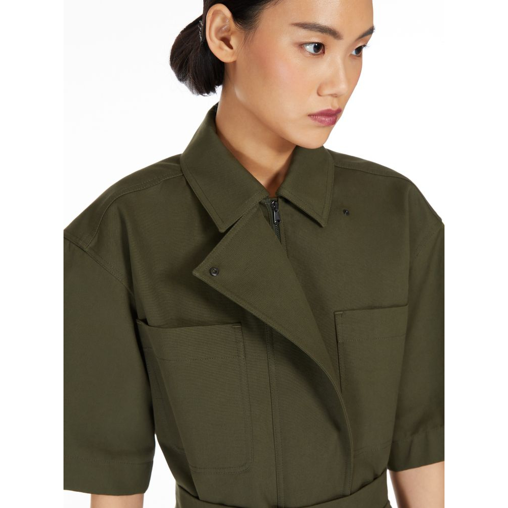 'Mela' Kurzärmeliges Hemd für Damen