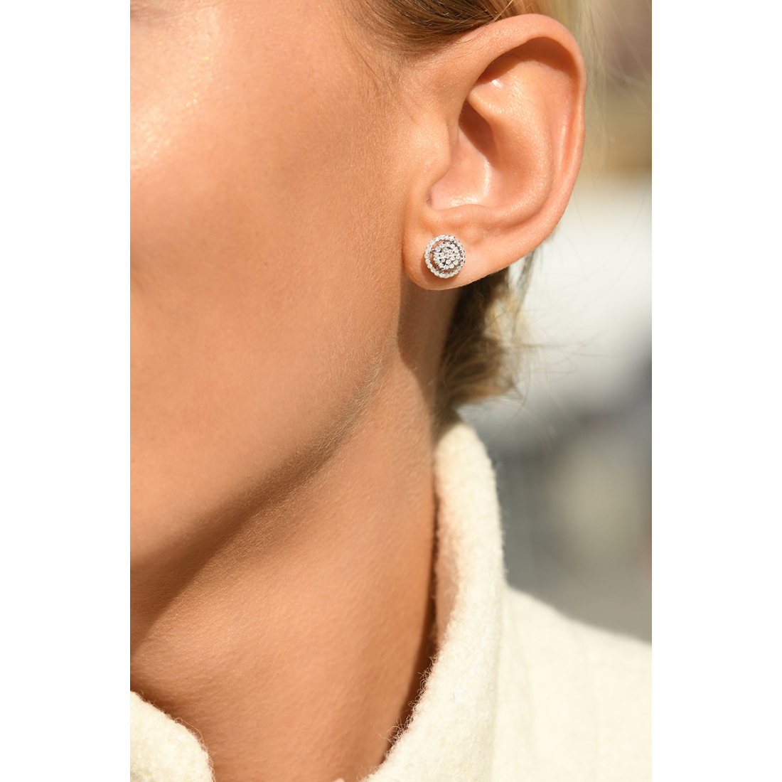 Boucles d'oreilles 