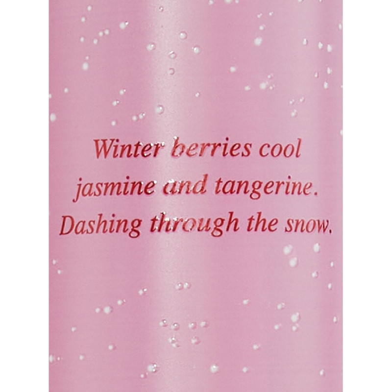 'Snowdrift' Body Mist - 250 ml