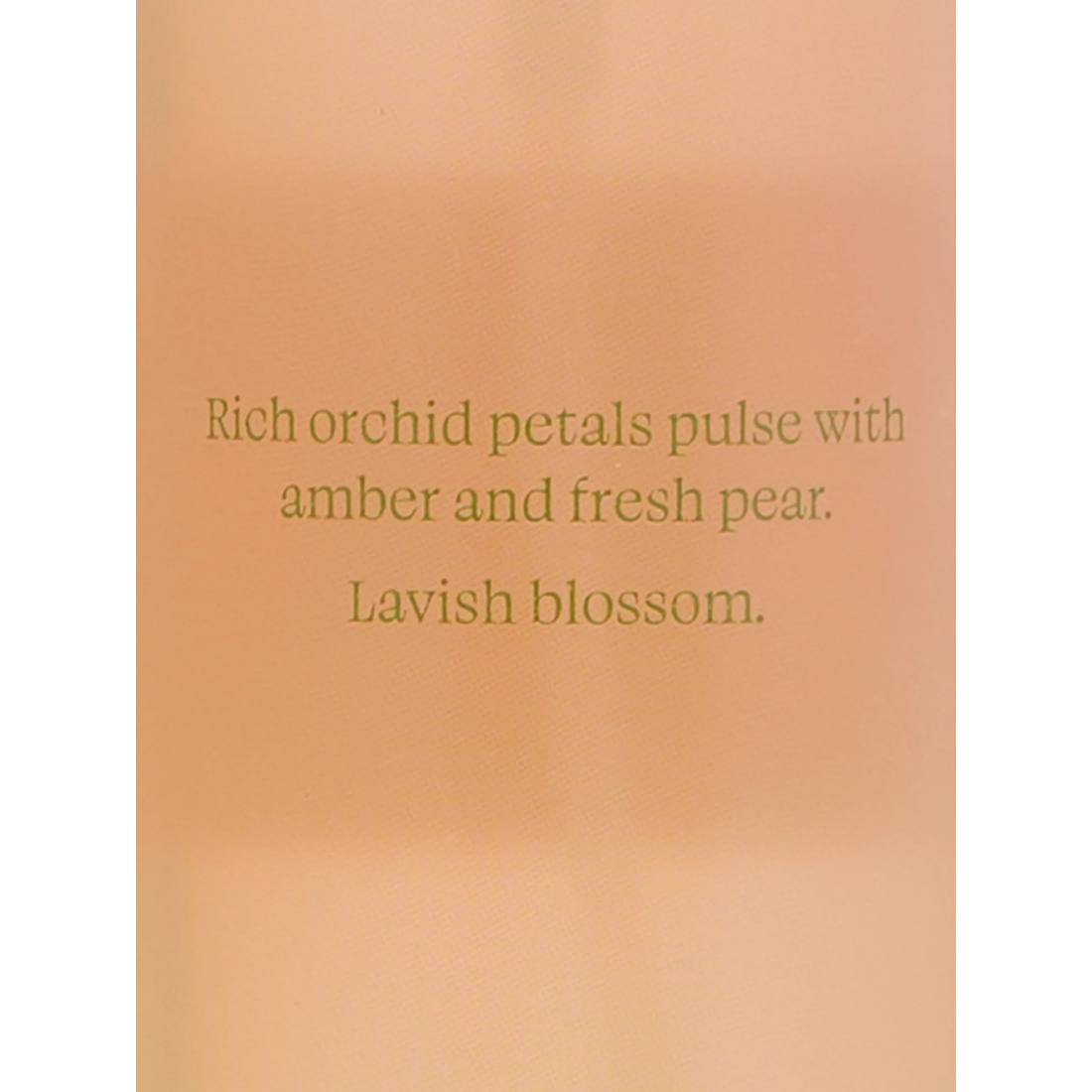 'Lush Orchid Amber' Body Mist - 250 ml