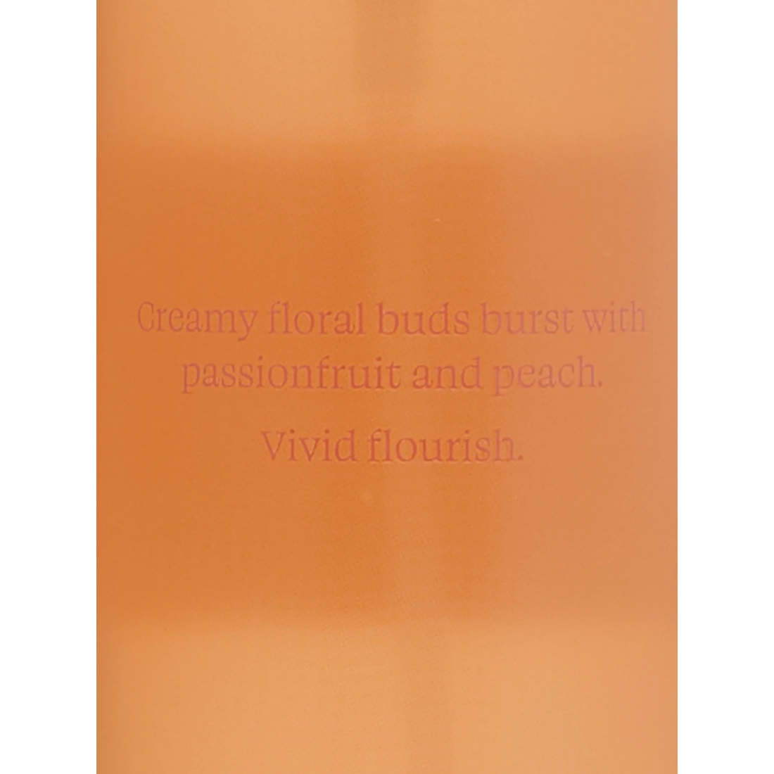 'Vibrant Blooming Passionfruit' Body Mist - 250 ml