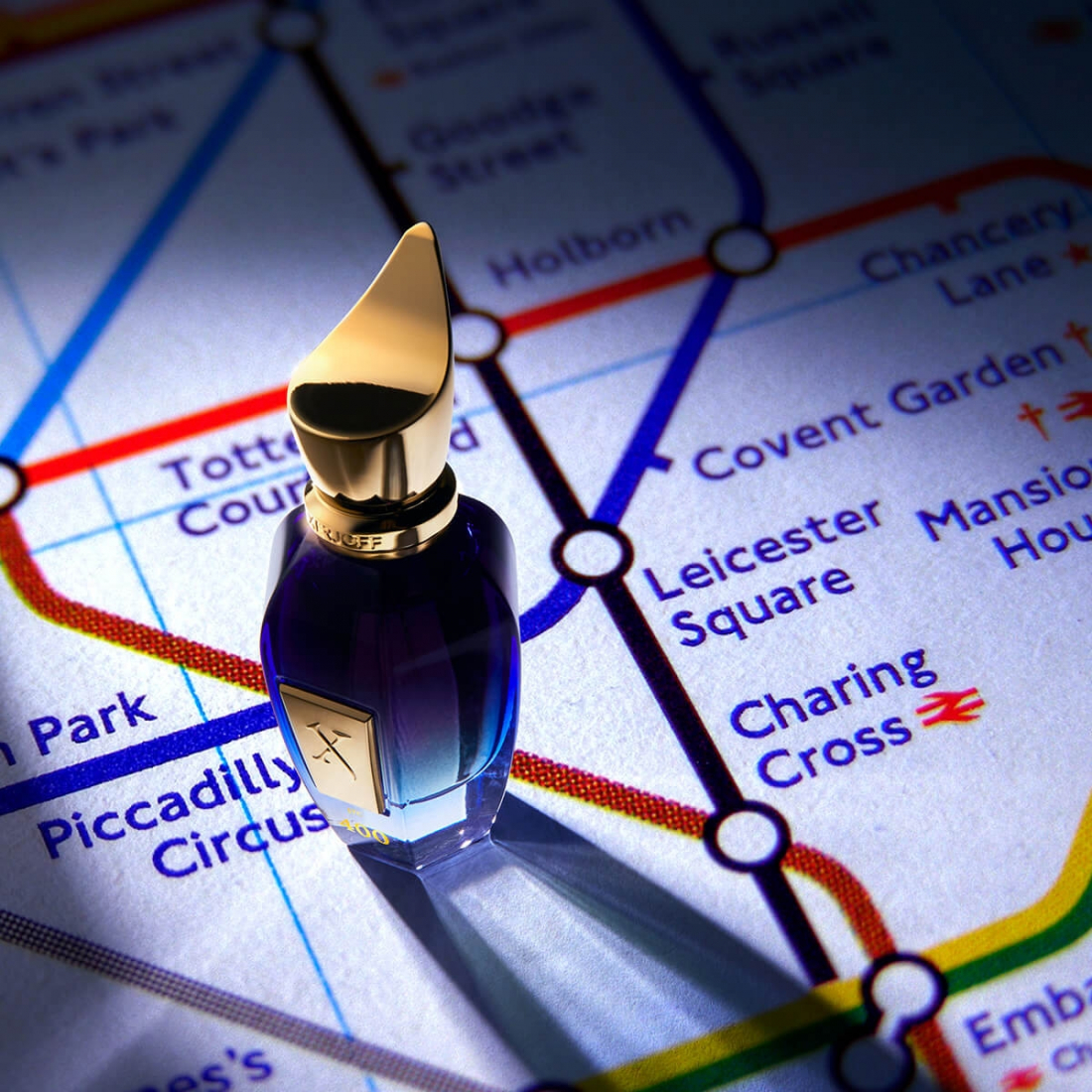 Eau de parfum 'Join The Club 400' - 50 ml