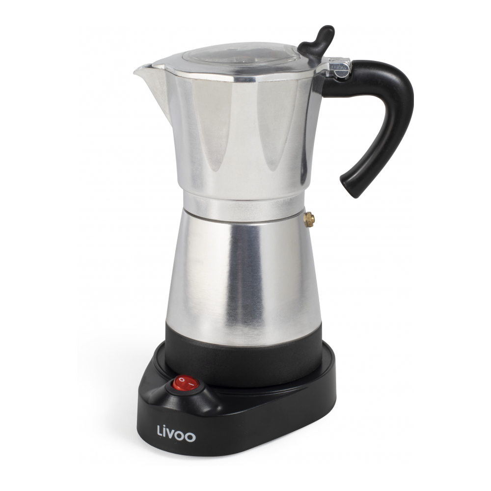 Electric Italian Coffee Maker