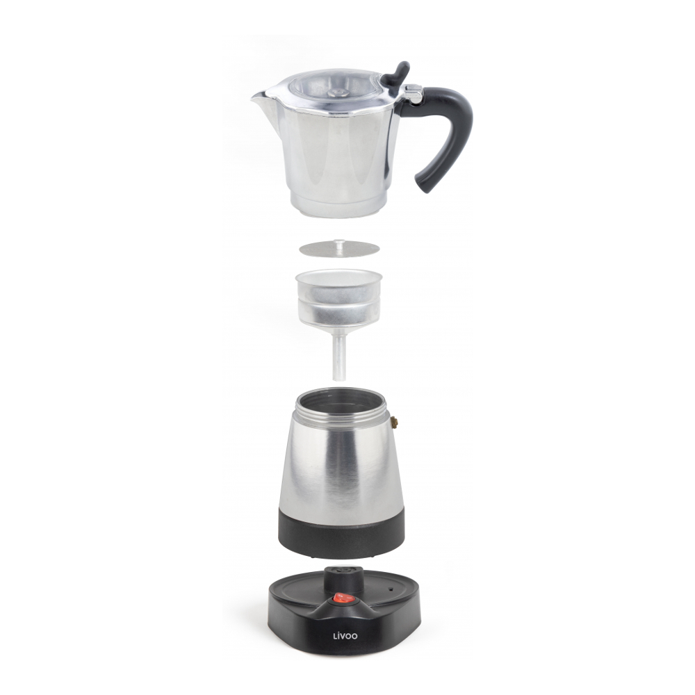 Electric Italian Coffee Maker