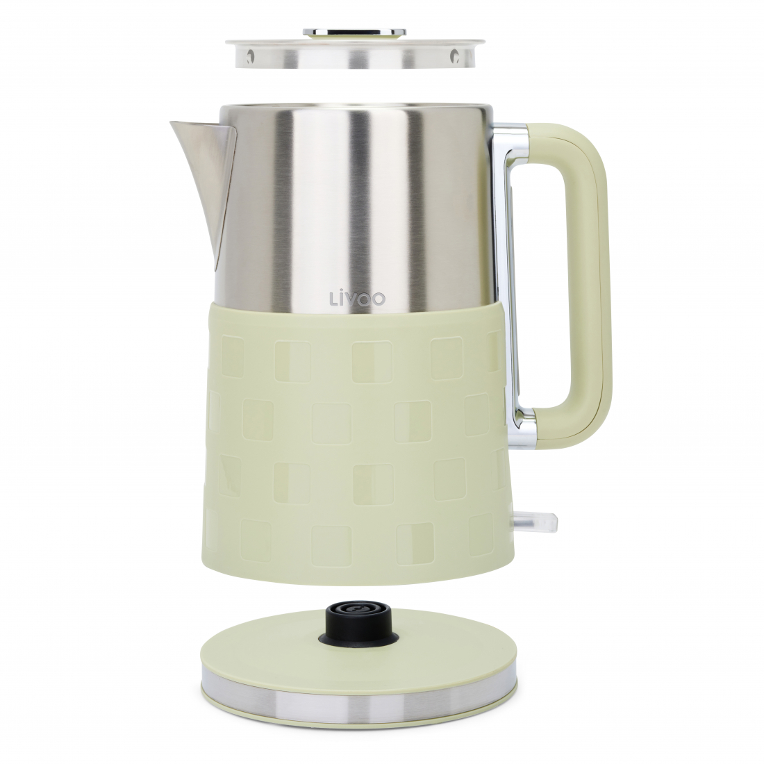 1.7L Stainless Steel Kettle
