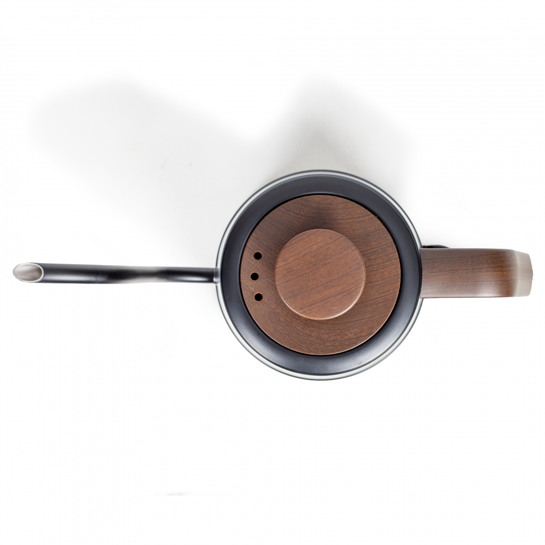 Bouilloire col de cygne 1 L