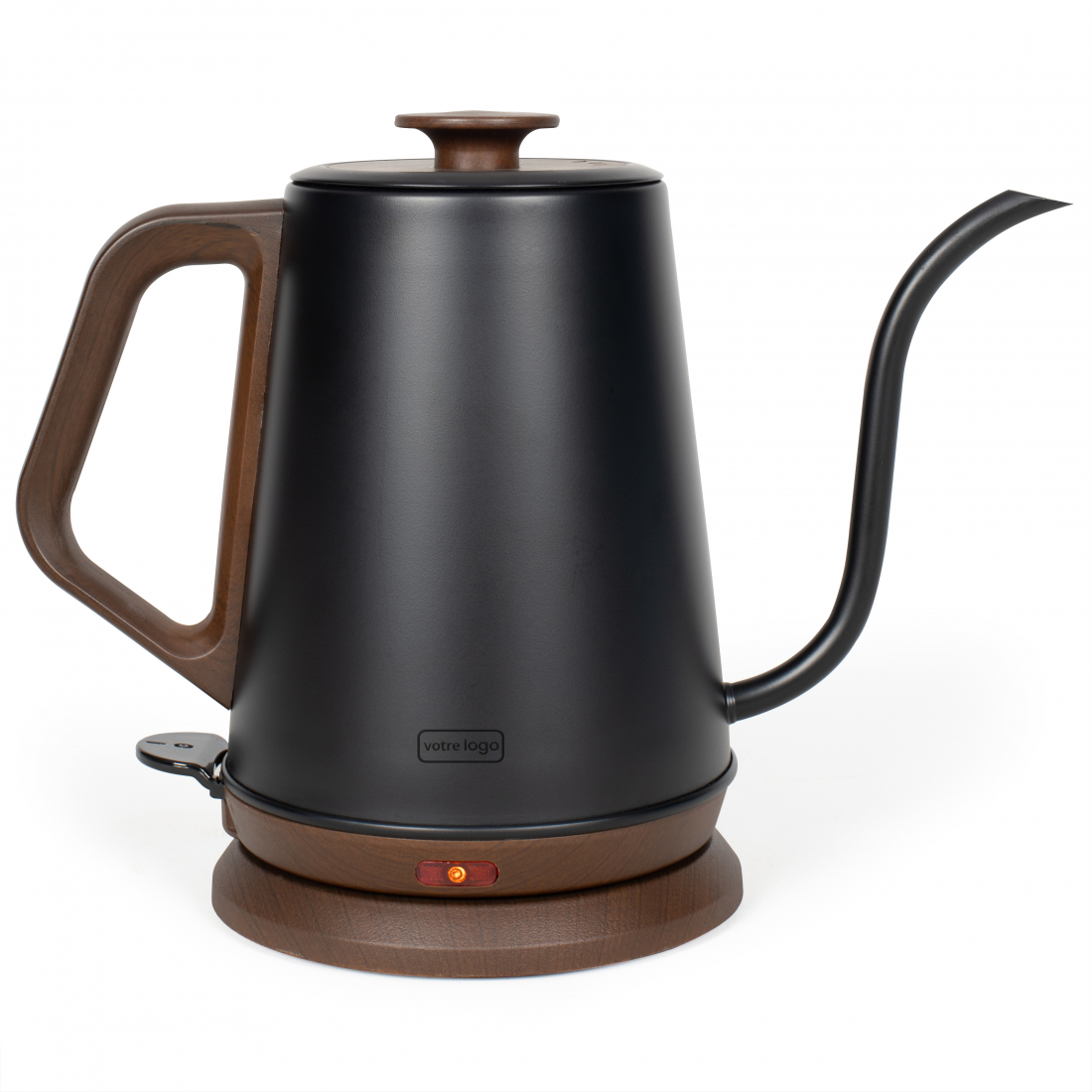 Bouilloire col de cygne 1 L