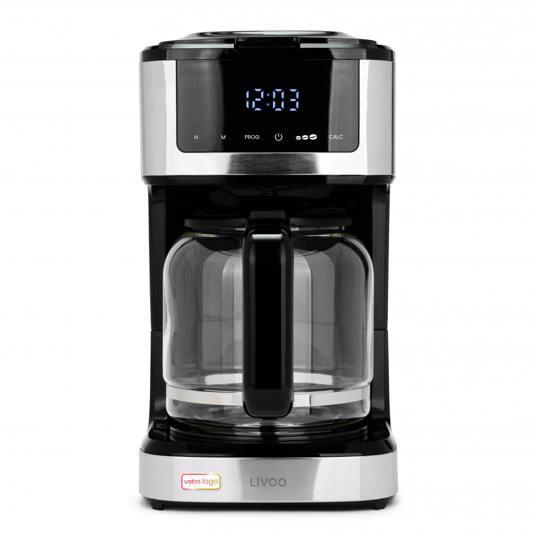 Programmable Electric Coffee Maker