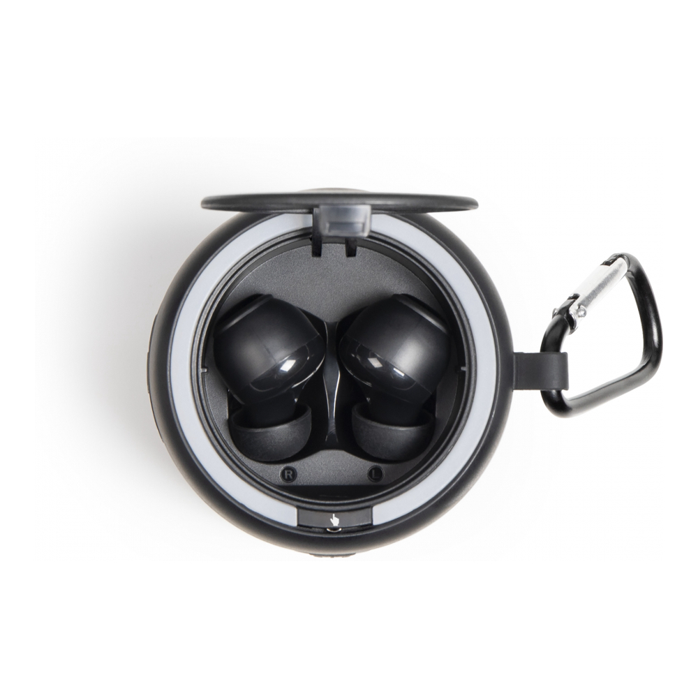 Ecouteurs Enceinte 2 En 1 Bluetooth®