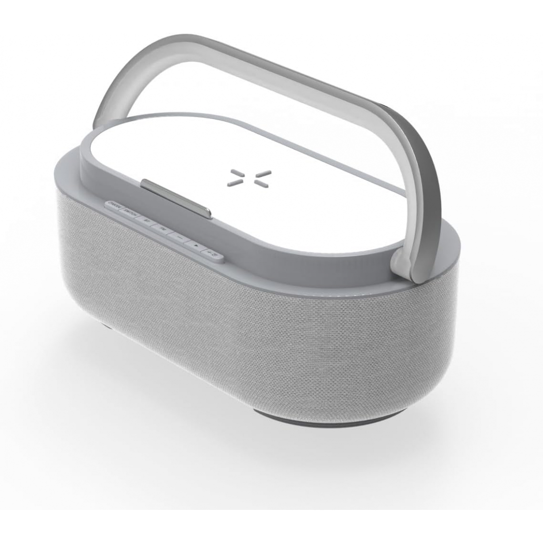 Enceinte Chargeur Induction Rapide