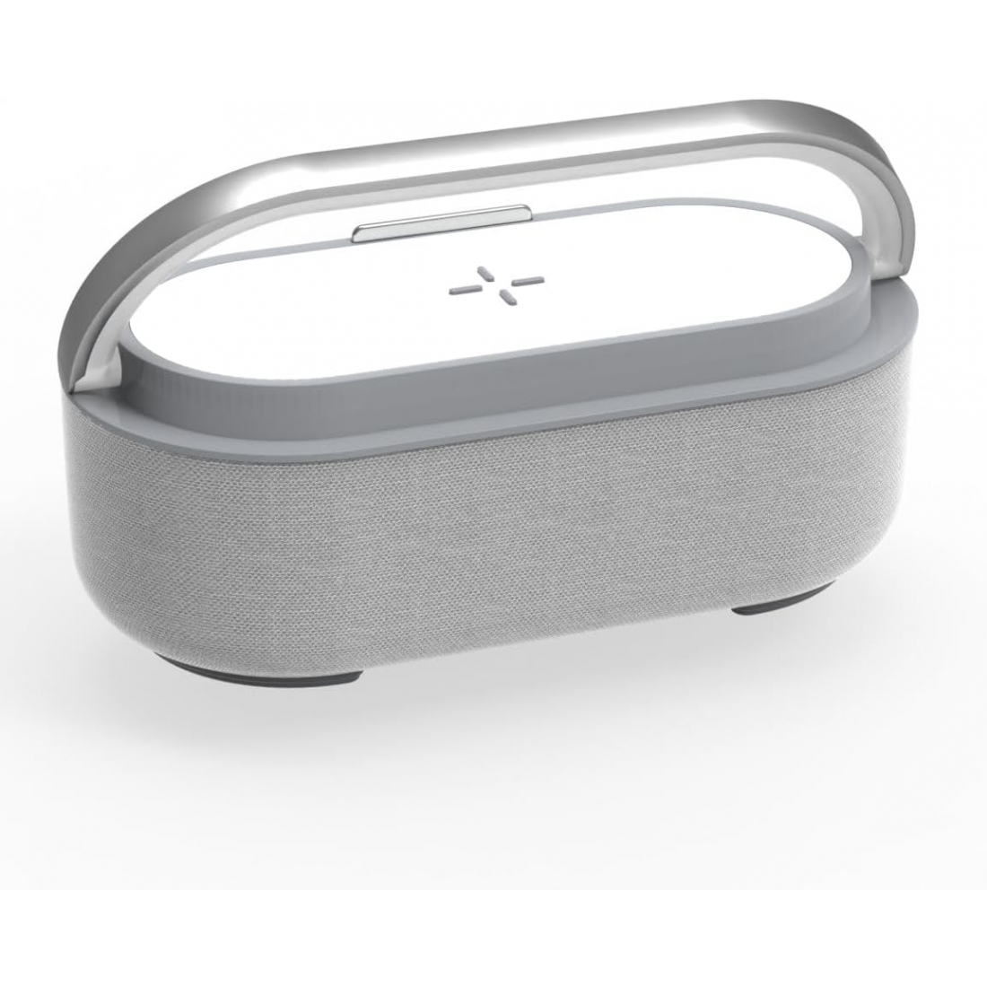 Enceinte Chargeur Induction Rapide