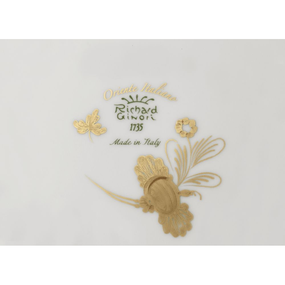 'Oriente Italiano' Teller Set - 26.5 cm - 2 Stücke