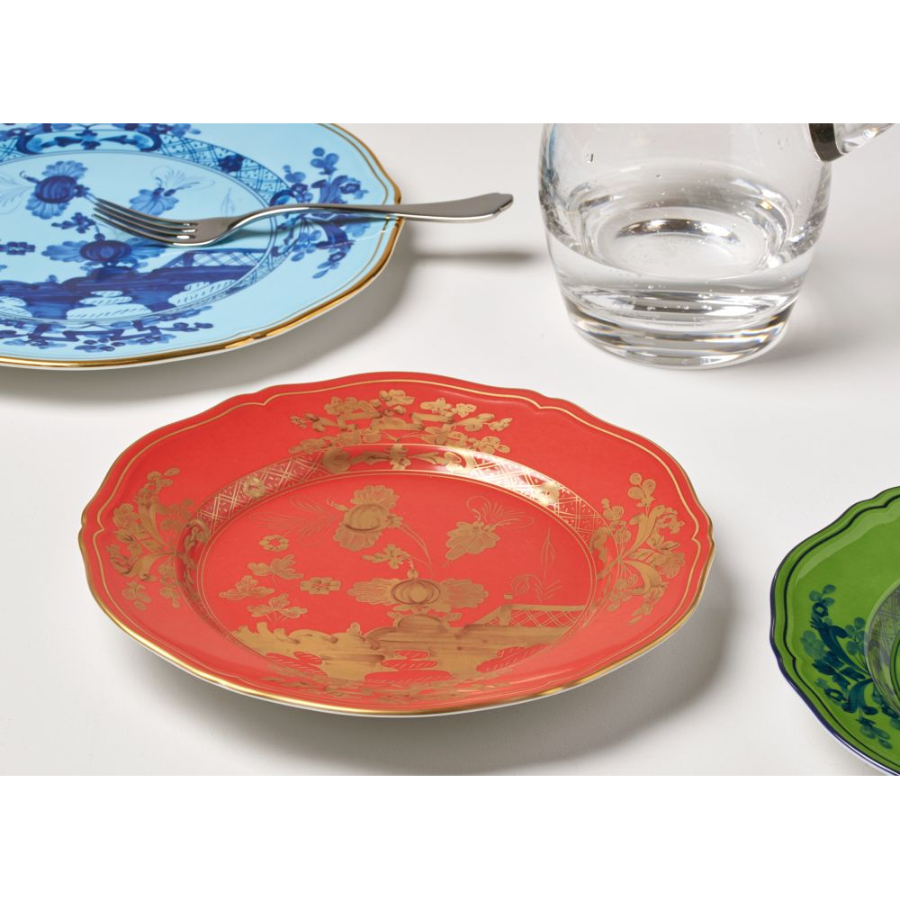 'Oriente Italiano' Teller Set - 26.5 cm - 2 Stücke