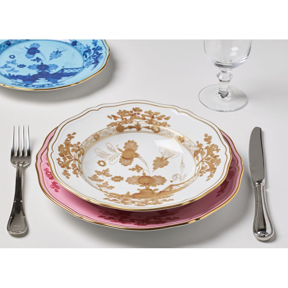 'Oriente Italiano' Suppenteller - 24 cm