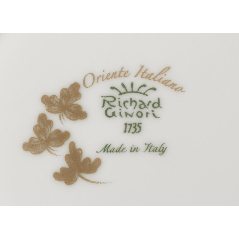 'Oriente Italiano' Suppenteller - 24 cm